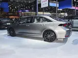 Toyota Corolla 2026 1.8L Гибрид Флагман Вариатор Передний привод 6