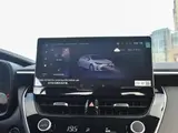 Toyota Corolla 1.8L Гибрид Пионер Вариатор Передний привод 7