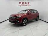 捷达VS5 2022款 280TSI 自动荣耀型 1.4T 自动 前置前驱 5