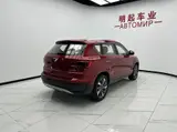 捷达VS5 2022款 280TSI 自动荣耀型 1.4T 自动 前置前驱 6