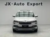 Skoda Karoq 2022 TSI280 Prestige Edition 1.4T АКПП Передний привод 4