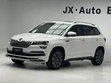 Skoda Karoq 2022 TSI280 Prestige Edition 1.4T АКПП Передний привод 8