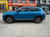 Tayron 2023 280TSI 2WD Luxury Plus Advanced 1.4T АКПП Передний привод 4