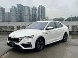 Skoda Octavia PRO 2022 TSI280 Luxury Edition 1.4T АКПП Передний привод 1