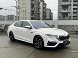 Skoda Octavia PRO 2022 TSI280 Luxury Edition 1.4T АКПП Передний привод 2