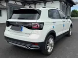 T-Cross 2021 280TSI DSG Comfort 1.4T АКПП Передний привод 2