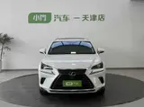 NX 2020款 200 全驱 锋尚版 2.0L 自动 前置四驱 10