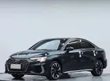 Audi A3 2022 A3L Limousine 35 TFSI Sport Fashion 1.4T АКПП Передний привод (Седан удлинённой версии) 2