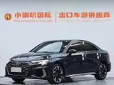 Audi A3 2022 A3L Limousine 35 TFSI Sport Fashion 1.4T АКПП Передний привод (Седан удлинённой версии) 3