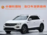 T-Roc 2022 280TSI DSG 2WD Comfort Plus 1.4T АКПП Передний привод 2