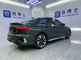 Audi A3 2022 A3L Limousine 35 TFSI Sport Fashion 1.4T АКПП Передний привод (Седан удлинённой версии) 1