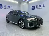 Audi A3 2022 A3L Limousine 35 TFSI Sport Fashion 1.4T АКПП Передний привод (Седан удлинённой версии) 2