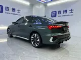 Audi A3 2022 A3L Limousine 35 TFSI Sport Fashion 1.4T АКПП Передний привод (Седан удлинённой версии) 7