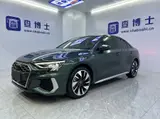 Audi A3 2022 A3L Limousine 35 TFSI Sport Fashion 1.4T АКПП Передний привод (Седан удлинённой версии) 12