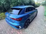 Audi A3 2022 Sportback 35 TFSI Sport Fashion 1.4T АКПП Передний привод 4