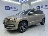 Skoda Karoq 2022 TSI280 Prestige Edition 1.4T АКПП Передний привод 2