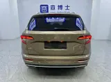 Skoda Karoq 2022 TSI280 Prestige Edition 1.4T АКПП Передний привод 7
