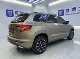 Skoda Karoq 2022 TSI280 Prestige Edition 1.4T АКПП Передний привод 9