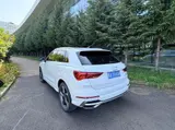 Audi Q3 2022 35 TFSI Dynamic Fashion 1.4T АКПП Передний привод 9