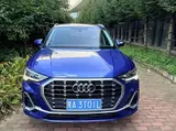 Audi Q3 2022 35 TFSI Dynamic Fashion 1.4T АКПП Передний привод 5
