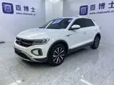 T-Roc 2023 280TSI DSG 2WD Time Edition 1.4T АКПП Передний привод 3