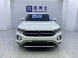 T-Roc 2023 280TSI DSG 2WD Time Edition 1.4T АКПП Передний привод 2