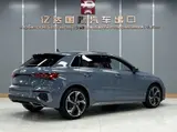 Audi A3 2022 Sportback 35 TFSI RS-пакет 1.4T АКПП Передний привод 2