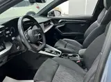 Audi A3 2022 Sportback 35 TFSI RS-пакет 1.4T АКПП Передний привод 4