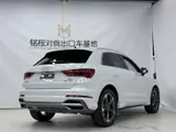 Audi Q3 2022 модельного года, 35 TFSI, комплектация «Спортивная», экологический класс China VI 15