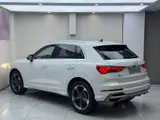 Audi Q3 2022 модельного года, 35 TFSI, комплектация «Спортивная», экологический класс China VI 11