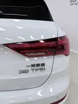 Audi Q3 2022 35 TFSI S-line China VI 8