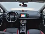 Skoda Karoq 2022 TSI280 Luxury Edition 1.4T АКПП Передний привод 7