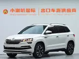 Skoda Karoq 2022 TSI280 Luxury Edition 1.4T АКПП Передний привод 9