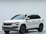 Skoda Karoq 2022 TSI280 Luxury Edition 1.4T АКПП Передний привод 10