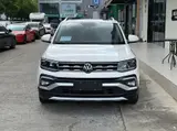 T-Cross 2021 280TSI DSG Comfort 1.4T АКПП Передний привод 1