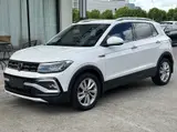 T-Cross 2021 280TSI DSG Comfort 1.4T АКПП Передний привод 4