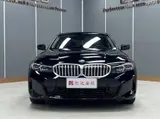 BMW 3 серия 2023 320i M Sport-пакет 2.0T АКПП Задний привод 2