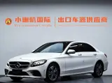 C-Class 2021 C 200 L Fashion 1.5T АКПП Задний привод 5
