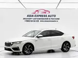 Skoda Octavia PRO 2022 TSI280 Prestige Edition 1.4T АКПП Передний привод 8