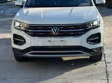 Tayron 2022 280TSI 2WD Luxury Connect 1.4T АКПП Передний привод 7