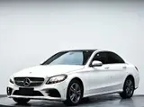 C-Class 2021 C 200 L Fashion Sport 1.5T АКПП Задний привод 8