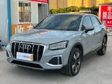 奥迪Q2L 2022款 35 TFSI 时尚智雅型 11