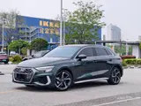 Audi A3 (VIN: 550312), 2023 модельного года, рестайлинг A3 Sportback 35 TFSI, комплектация «Спортивная» 1