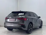 奥迪A3 2023款改款Sportback 35 TFSI时尚运动型 11