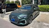 Audi A3 2022 модельного года, A3 Sportback 35 TFSI, 1,4 TFSI турбо, комплектация «Люкс-спортивная», АКПП 1