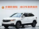 Skoda Kamiq 2022 1.5L Automatic Comfort Edition 1.5L Передний привод 10