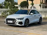 Audi A3L, 2023 модельного года (рестайлинг), 35 TFSI, комплектация Люкс-спортивная 1