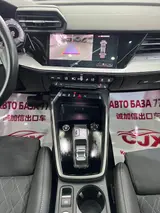 Audi A3, 2023 модельного года (рестайлинг), A3L Limousine 35 TFSI, комплектация Люкс-спортивная 11