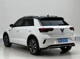 T-ROC探歌 2021款 280TSI DSG两驱R-Line Pro智联版 1.4T 自动 前置前驱 7