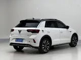 T-ROC探歌 2021款 280TSI DSG两驱R-Line Pro智联版 1.4T 自动 前置前驱 10